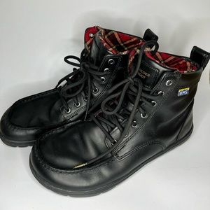 Lems Leather Boulder Boot (not waterproof) - Women’s 9.5US / 42EU